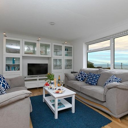 Atlantic Waves Villa Carbis Bay Ngoại thất bức ảnh